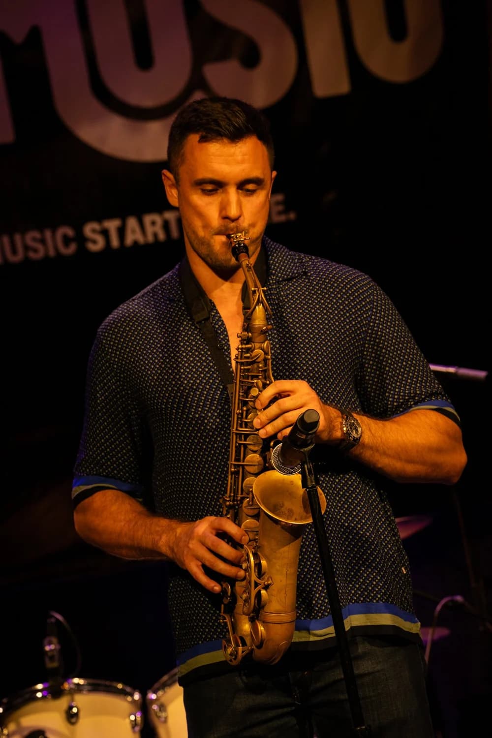 Adult music lessons at Wynwood School of Music
