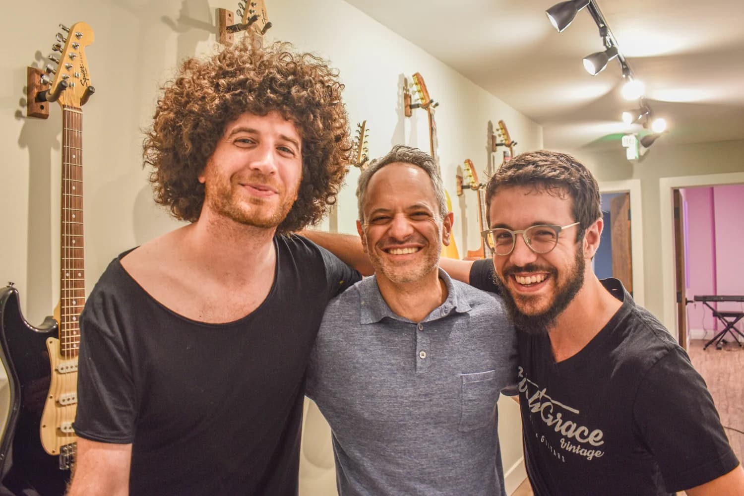 Wynwood School of Music facility