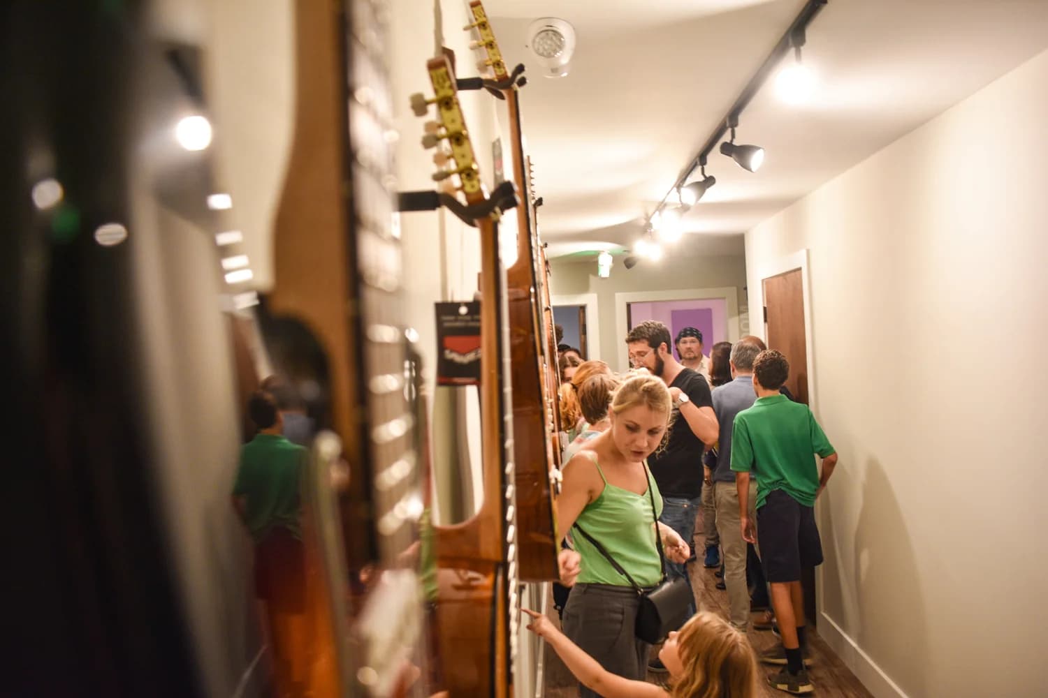 Wynwood School of Music facility