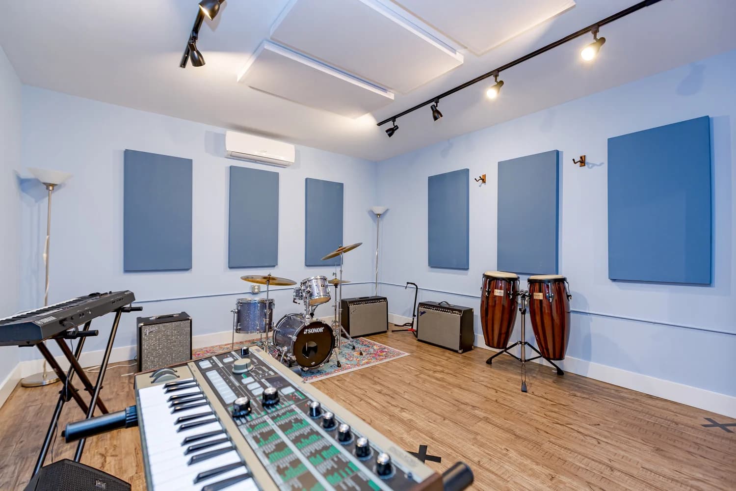 Wynwood School of Music facility