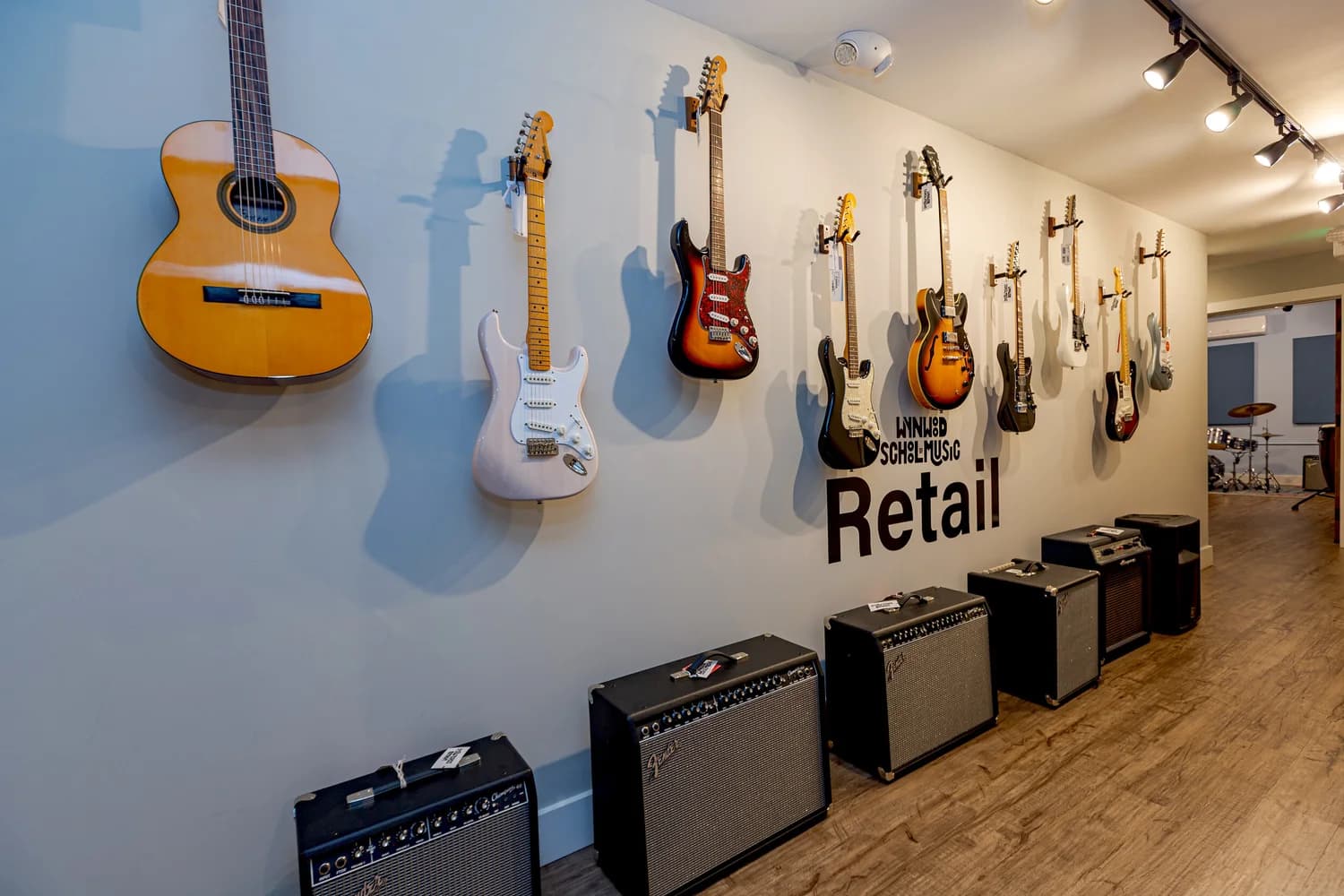 Wynwood School of Music facility