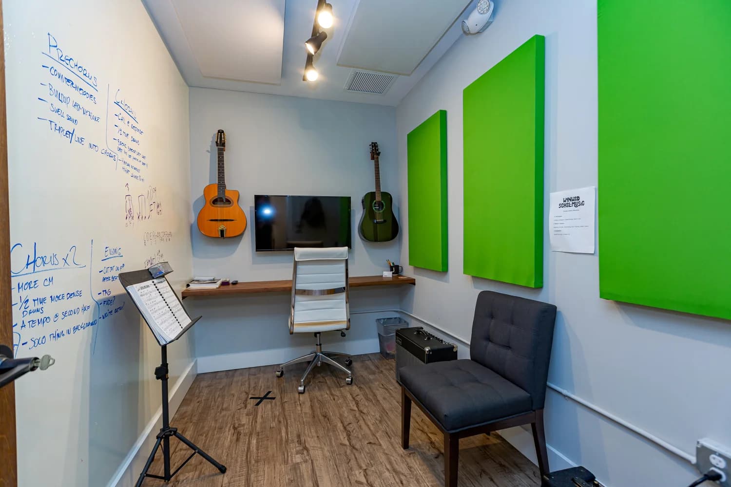 Wynwood School of Music facility