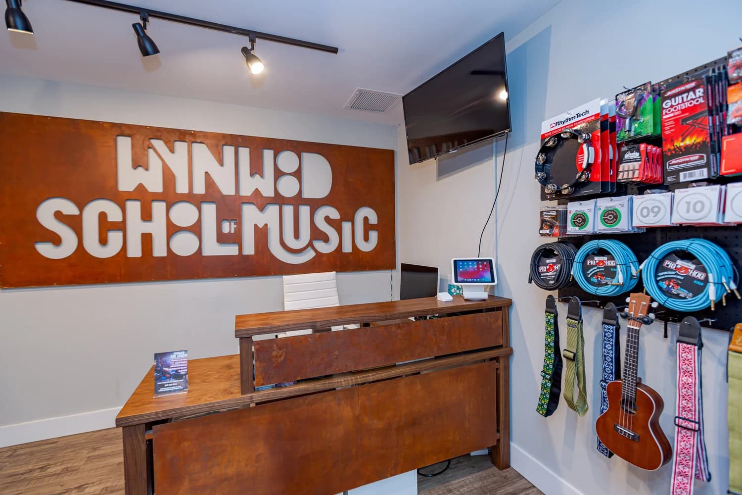 Wynwood School of Music facility