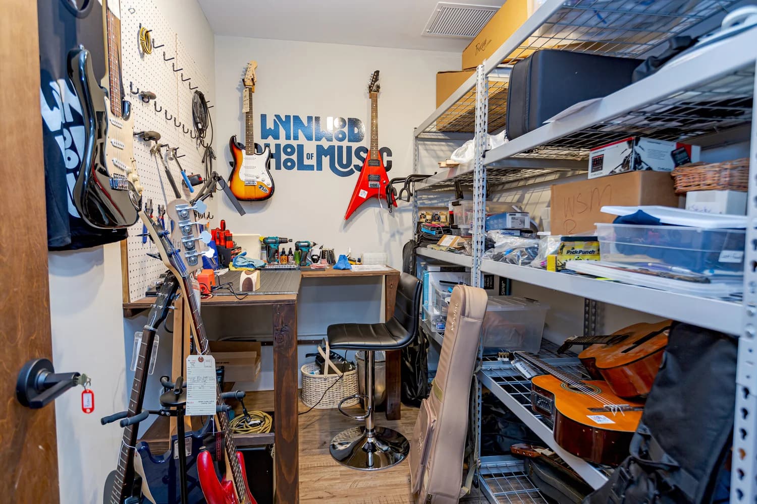 Wynwood School of Music facility