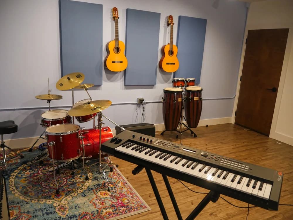 Wynwood School of Music facility