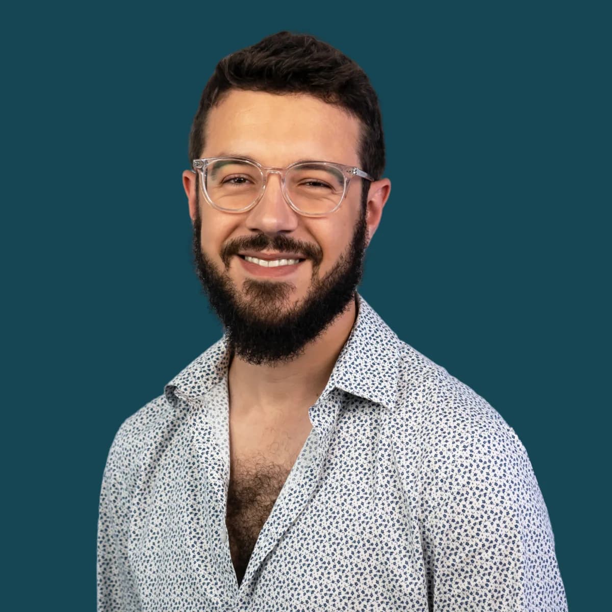 Zach Larmer, Founder